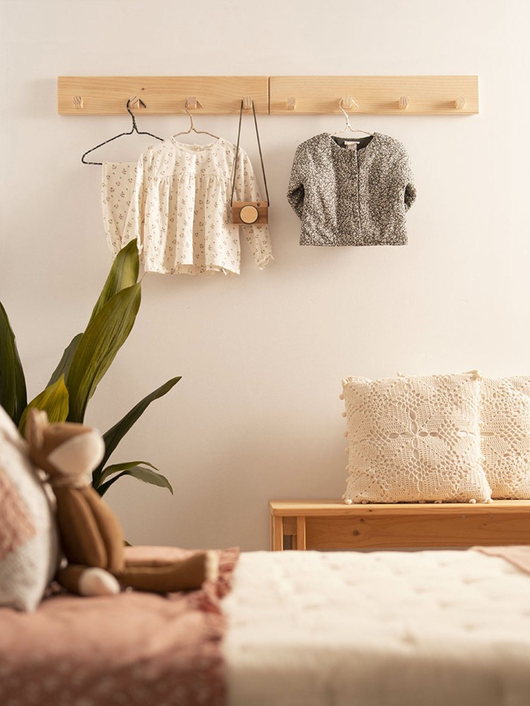 GOI perchero de pared 2