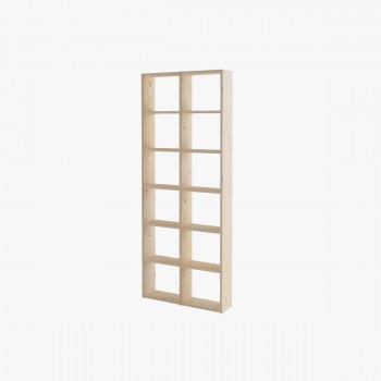 KUBO ESTANTERÍA 86X217